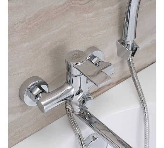Смеситель для ванны РМС SL130-006EK