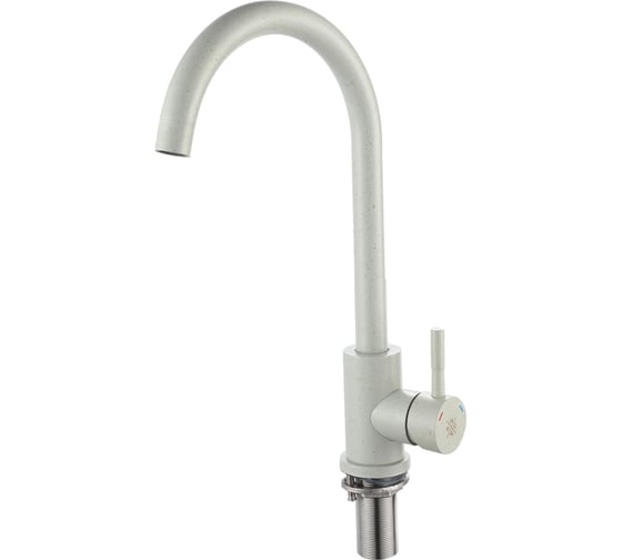 Смеситель для кухни РМС SUS124GY-017F