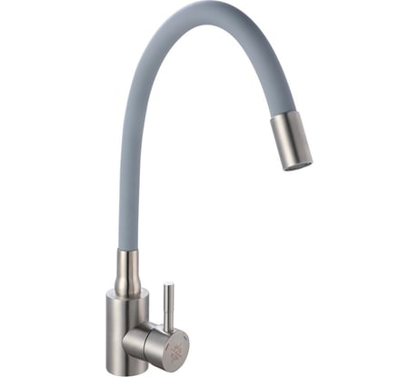 Смеситель для кухни РМС SUS124GY-016F