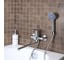 Смеситель для ванны РМС SL123-006E. SL123-006E 7
