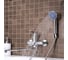 Смеситель для ванны РМС SL123-006E. SL123-006E 8