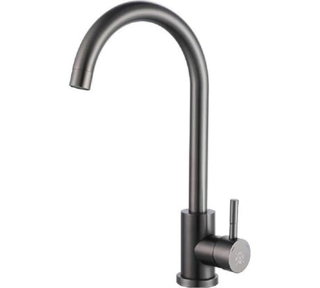 Смеситель для кухни РМС SUS124PVD-017F