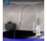 Смеситель для кухни РМС SL123W-016F-1 4