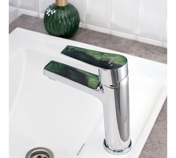 Смеситель для умывальника BOOU из латуни B8246-1LJ