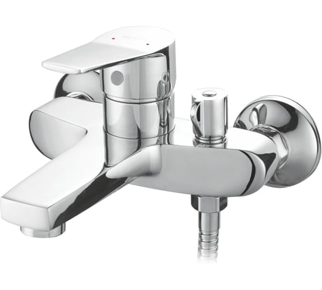 Смеситель для ванны BOOU из латуни B8246-3E