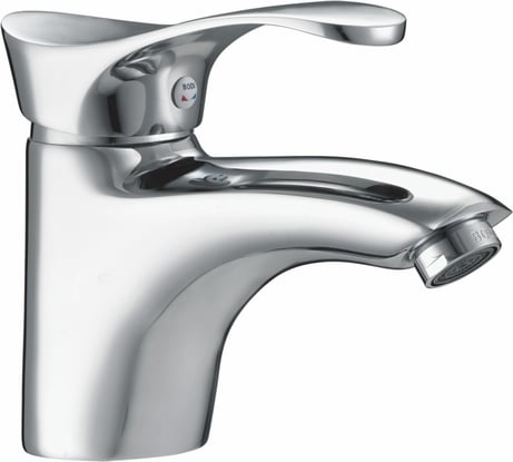 Смеситель для умывальника BOOU из латуни B8173-1