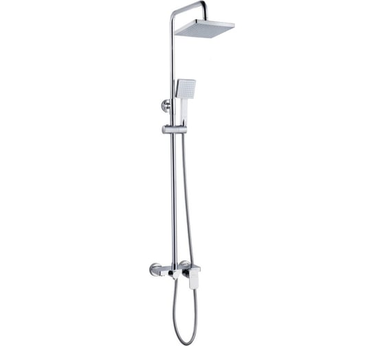 Смеситель для душа BOOU с лейкой, из латуни B7060SB-39