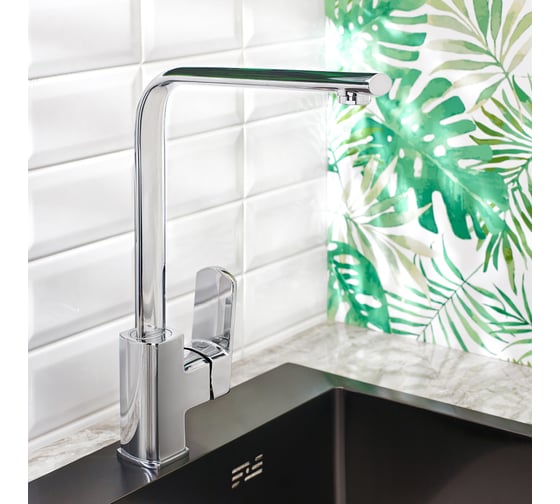 Смеситель для кухни BOOU из латуни B8215-23J