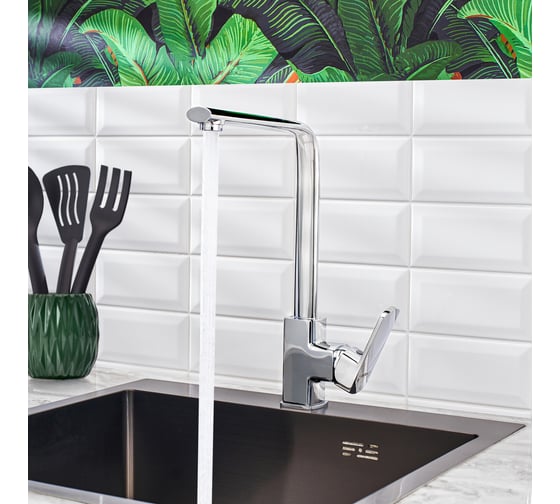 Смеситель для кухни BOOU из латуни B8215-23J