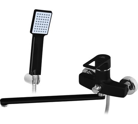 Смеситель для ванной и душа WISENT с длинным изливом WP2230-6