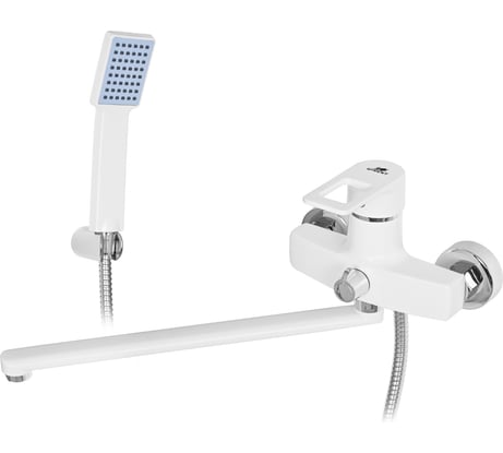 Смеситель для ванной и душа WISENT с длинным изливом WP2230-7