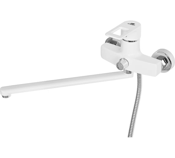 Смеситель для ванной и душа WISENT с длинным изливом WP2230-7