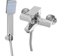 Смеситель для ванной и душа WISENT с коротким изливом WP30235