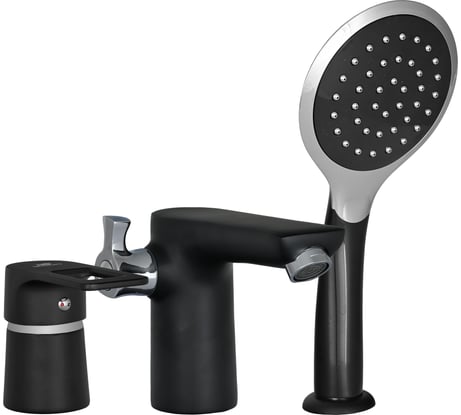 Смеситель для ванны WISENT WP1130-6
