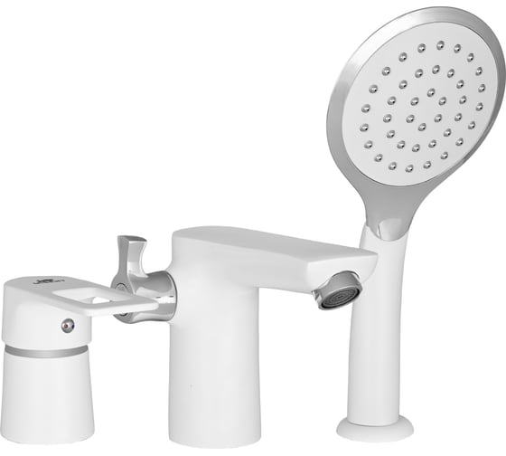 Смеситель для ванны WISENT WP1130-7