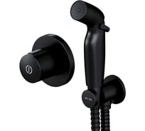 Гигиенический набор для скрытого монтажа с нажимным смесителем AM.PM X-Joy TouchReel F40P85A22