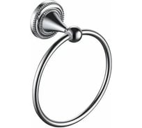 Вешалка для полотенца SanTrade ST SM-A134230 (серия ЭЛЕГАНС) круглая 7213