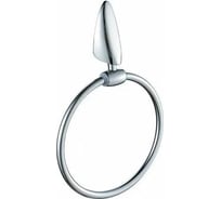 Вешалка для полотенца SanTrade ST SM-A910230 (серия ЭЛИТ) круглая 7191