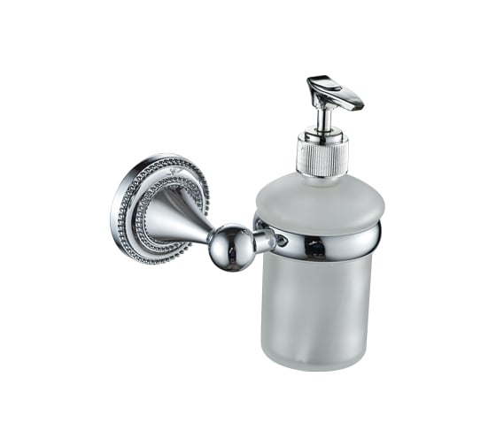 Диспенсер настенный стекло SanTrade ST SM-A134295 (серия ЭЛЕГАНС), 200 ml 7269
