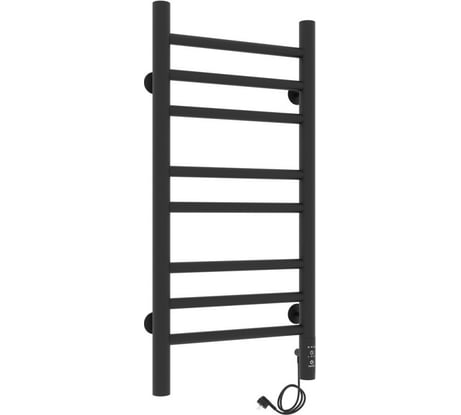 Полотенцесушитель Laris с/т лаванда чкч п8 300/700 правый тэн черный ru 73207625