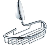 Мыльница металлическая навесная SanTrade ST SM-A910222 (серия ЭЛИТ) 7189