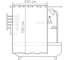 Занавеска для ванной комнаты MY SPACE CAPITAL silver 180x240 Polyester PR180240036 4