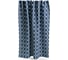 Занавеска для ванной комнаты MY SPACE Loft Blue 180x180cm Полиэстер PR180180024 1