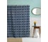 Занавеска для ванной комнаты MY SPACE Loft Blue 180x180cm Полиэстер PR180180024 3
