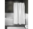 Занавеска для ванной комнаты MY SPACE CAPITAL white 180x240 Polyester PR180240006 2