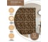 Занавеска для ванной комнаты MY SPACE LOFT 3D 240x200 Polyester PR200240027 2