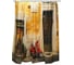 Занавеска для ванной комнаты MY SPACE Moto 200x240 Polyester PR200240037 1