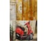 Занавеска для ванной комнаты MY SPACE Moto 200x240 Polyester PR200240037 3