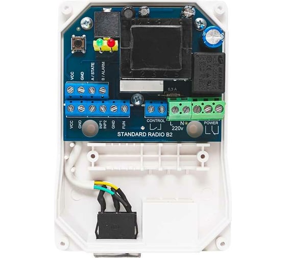 Блок управления системой EKF AquaExpert RADIO AquaExpert-control-radio