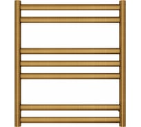 Водяной полотенцесушитель Lemark status п7 500x600, бронза LM44607BR