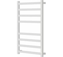 Электрический полотенцесушитель Point меркурий п8 500x800, диммер справа, белый PN83858W