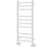 Водяной полотенцесушитель Point меркурий п10 500x1000, белый PN83150W