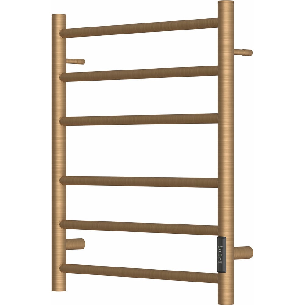 Электрический полотенцесушитель Point аврора п6 500x600 диммер справа ...