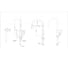 Смеситель для кухни Bravat Rhein F7429564BW-ENG 00260684 2