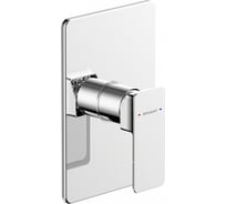 Встраиваемый смеситель Bravat Phillis 1-функция PB856101CP-ENG 00231326