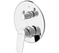 Встраиваемый смеситель Bravat Rhein PB8429564CP-3-ENG 00260679