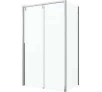 Душевой уголок Bravat Slim Line прямоугольный, 1200x800x1950 BS120.3104A 00259039