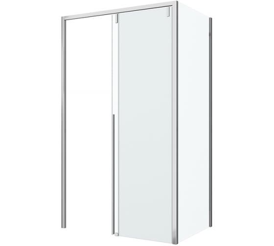 Душевой уголок Bravat Slim Line прямоугольный, 1200x800x1950 BS120.3104A 00259039