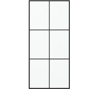 Душевая перегородка Bravat Blackline 900x1950 BG090.5413B 00258930