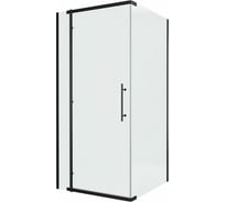 Душевой уголок Bravat Blackline 900x900x1950 BS090.3113A 00258929