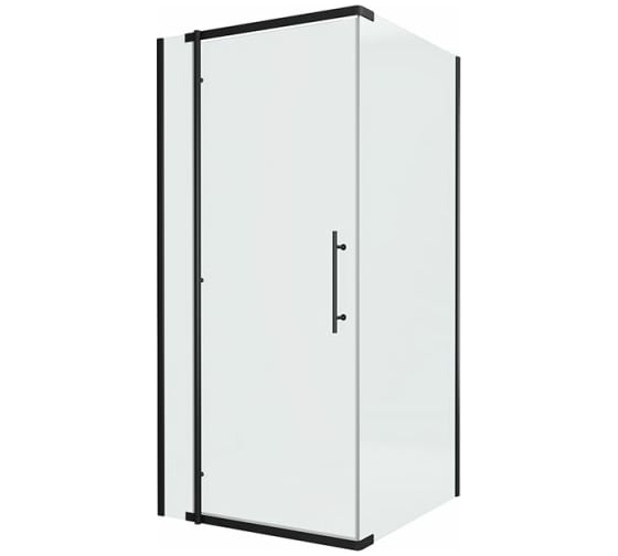 Душевой уголок Bravat Blackline 900x900x1950 BS090.3113A 00258929