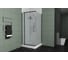 Душевой уголок Bravat Blackline 900x900x1950 BS090.3113A 00258929 6