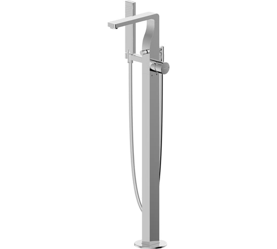 Отдельностоящий смеситель для ванны Bravat Arc F66061C-B3-ENG 00267939
