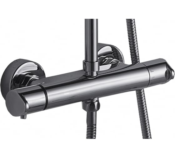 Душевая колонна Bravat Waterfall F939114C-A2-RUS 00180442