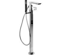 Отдельностоящий смеситель для ванны Bravat Phillis F656101C-B3-ENG 00181606