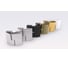 Душевой уголок VEGAS-GLASS профиль золото глянцевое, стекло прозрачное AFP-Fis LUX 120х100 09 01 R 3